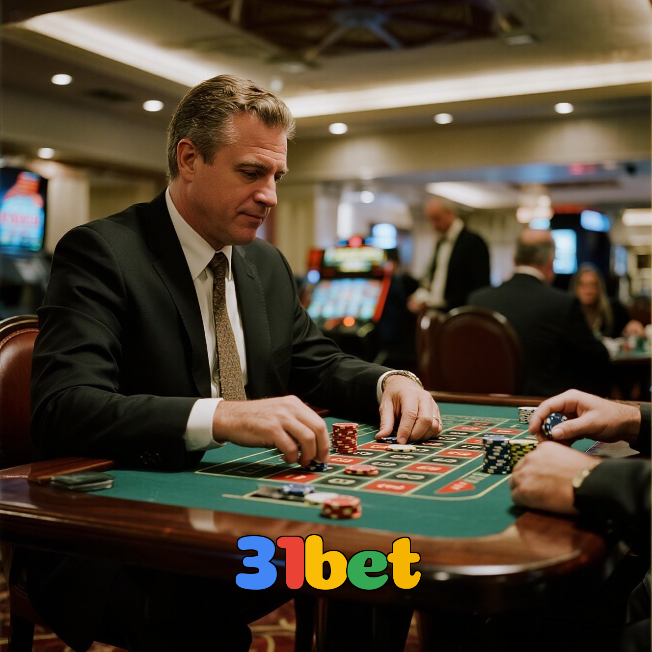 31bet：Desafie a roleta e ganhe prêmios incríveis no nosso cassino!