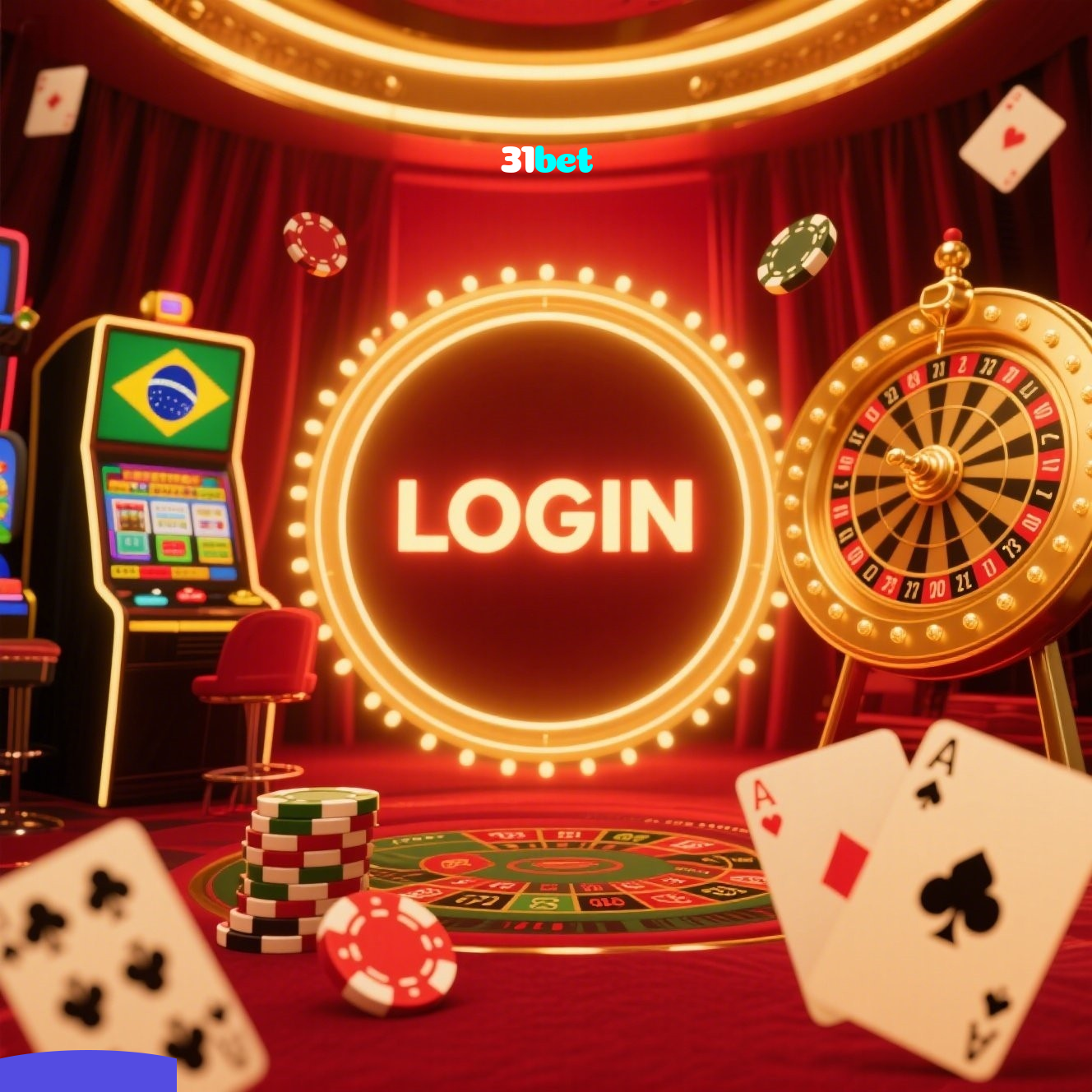 31bet:Aposte no seu time e ganhe prêmios incríveis com poker e roleta!