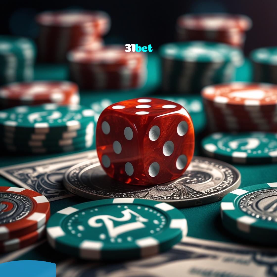 31bet：Jogue nas roletas e veja grandes prêmios surgirem para você!