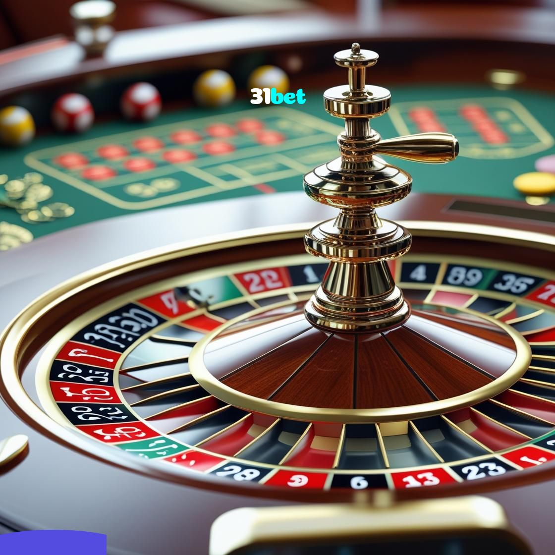 31bet：Cada giro nas slots pode ser uma grande vitória! Aposte agora!