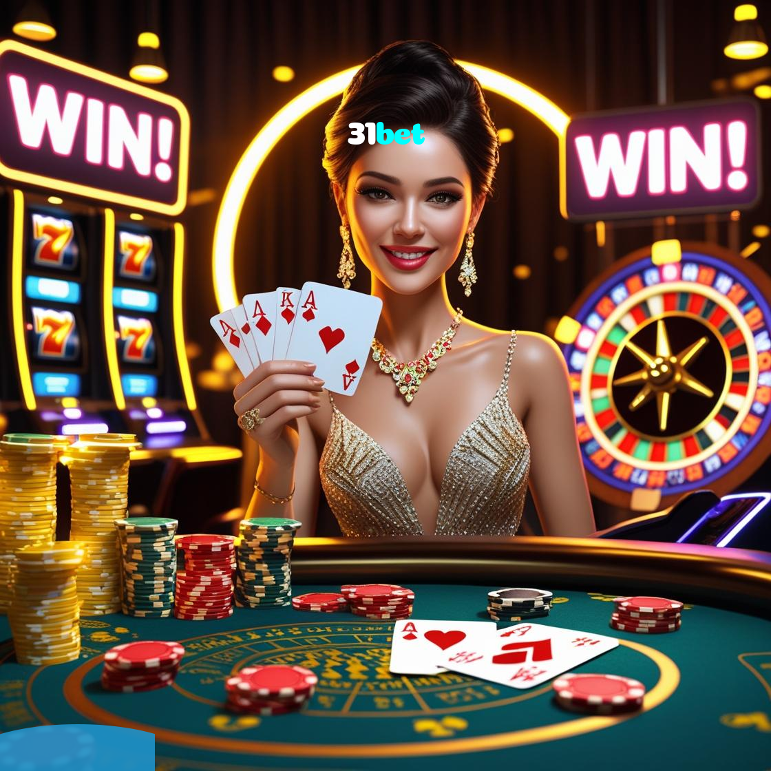 31bet:O melhor do cassino está ao seu alcance! Jogue agora!