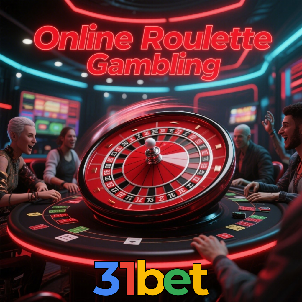 31bet:A roleta está te esperando para grandes prêmios!