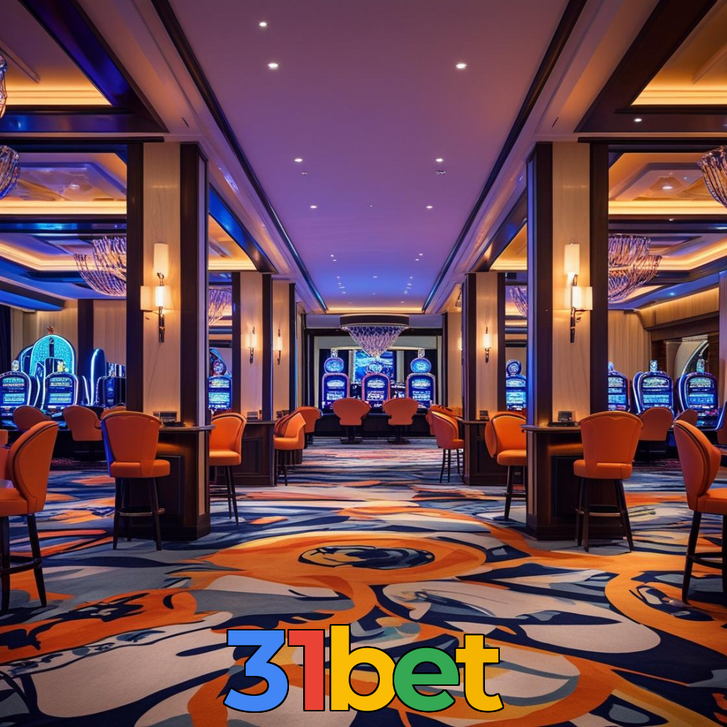 31bet:Ganhe na roleta e aposte no futebol no cassino online mais confiável!