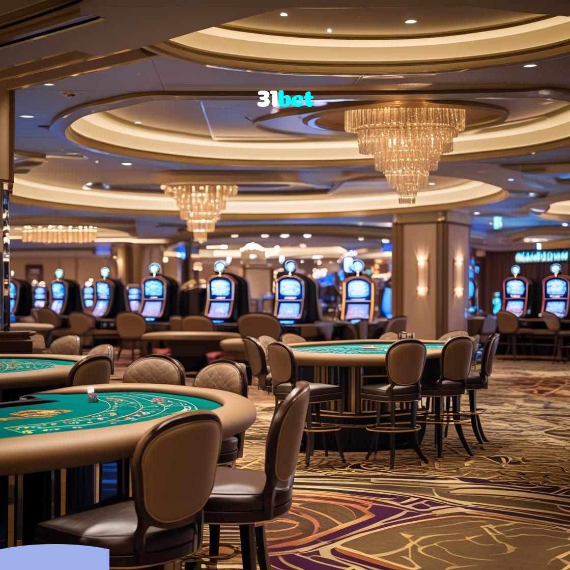 31bet:Jogue no melhor cassino online e conquiste prêmios de verdade!