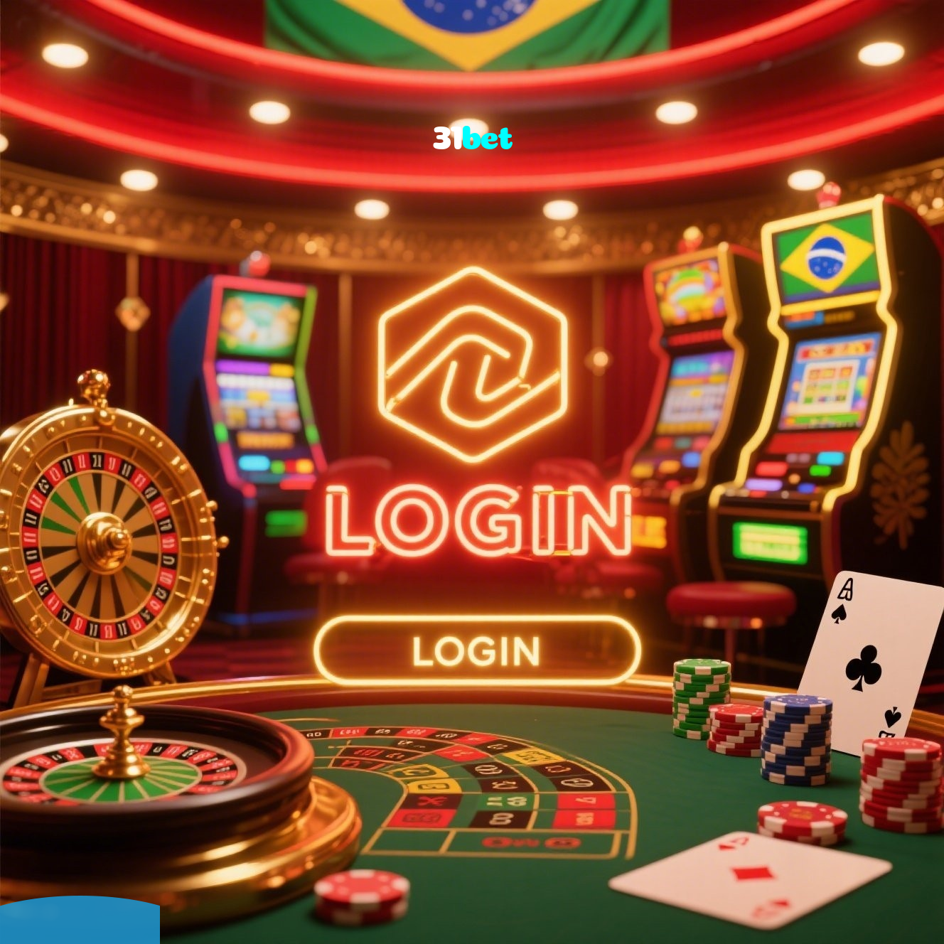 31bet:A sorte te espera nas nossas roletas! Aposte e vença!