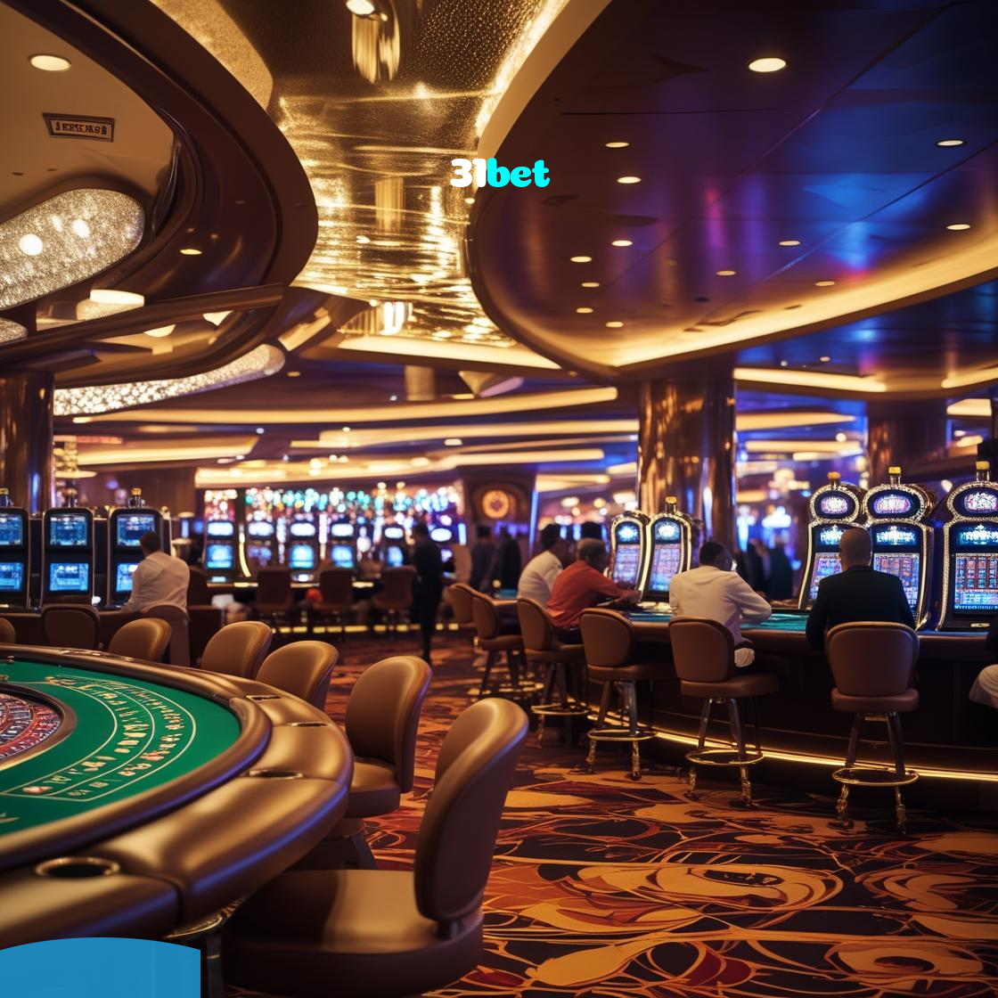 31bet:Divirta-se com poker, blackjack e aposte no futebol online!
