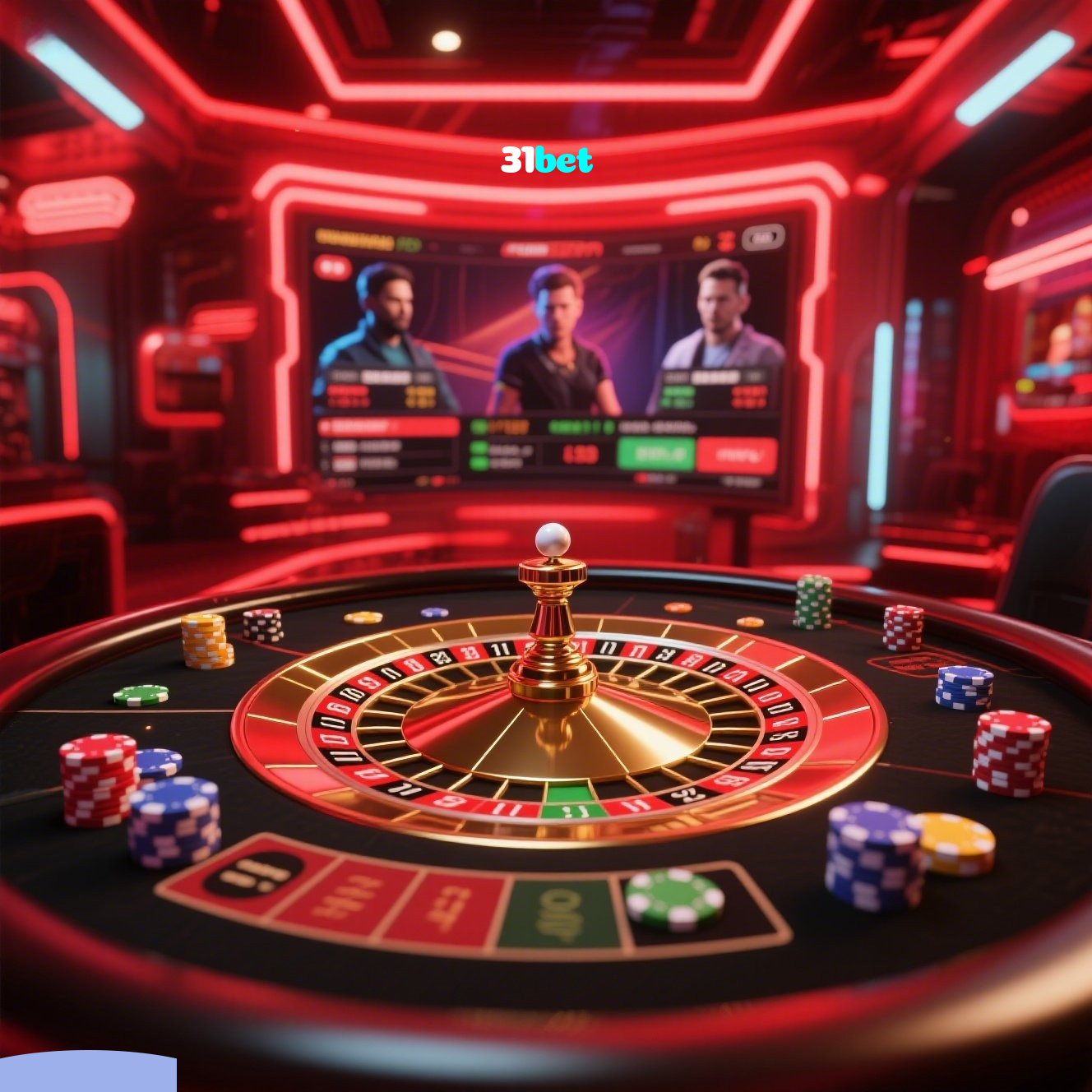 31bet:Aposte nas roletas e veja os prêmios incríveis chegarem até você!