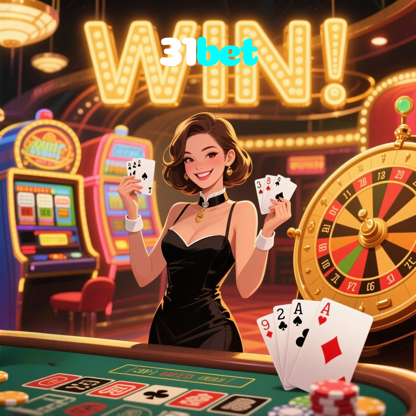 31bet：Apostas emocionantes no futebol e diversão garantida com poker e roleta!
