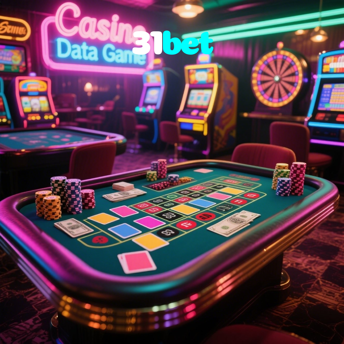 31bet：Jogue slots de tirar o fôlego e conquiste vitórias épicas!