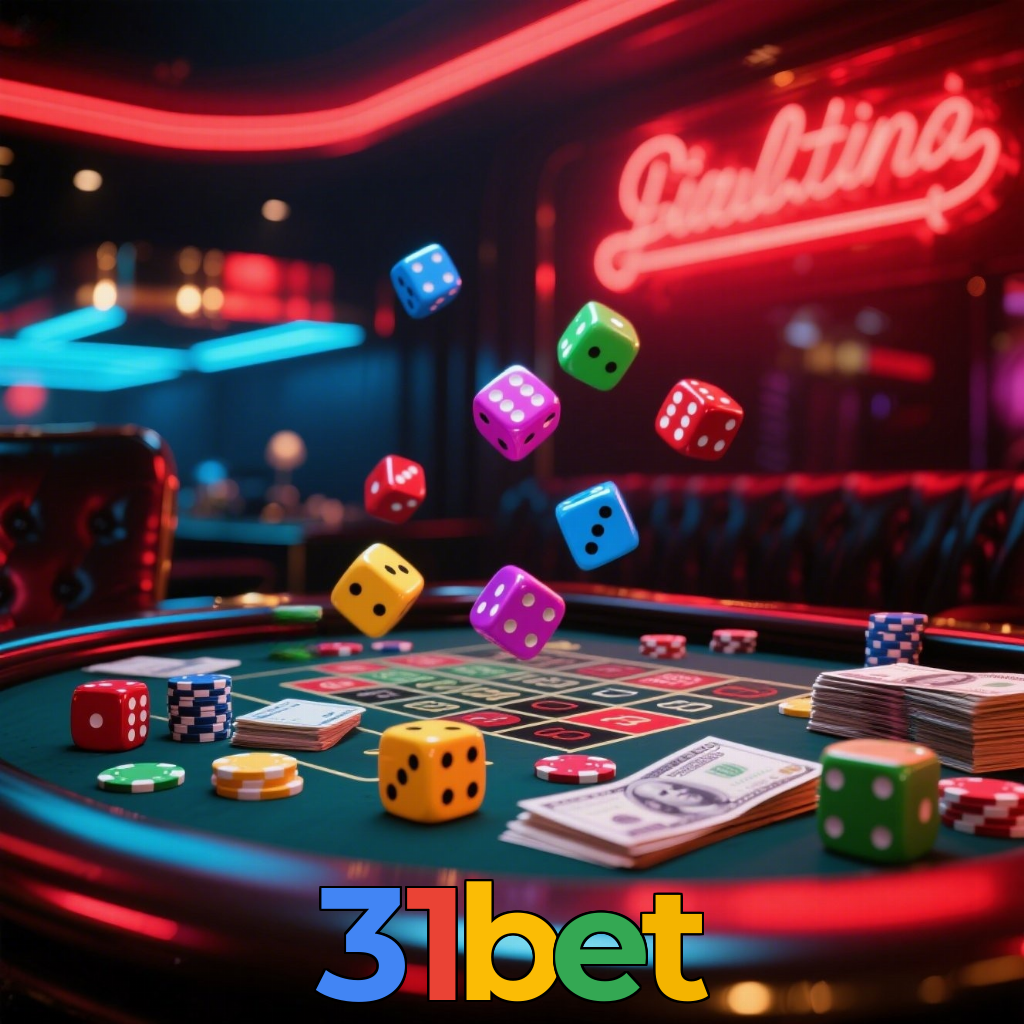 31bet:Jogue slots, aposte no futebol e ganhe no melhor cassino online!