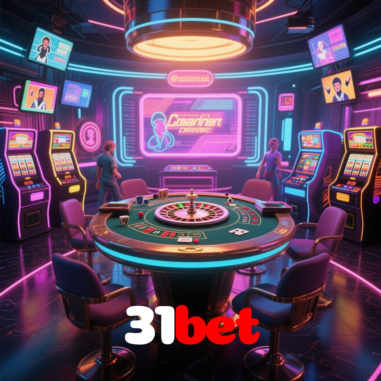 31bet:Jogue nas melhores slots e conquiste jackpots incríveis!