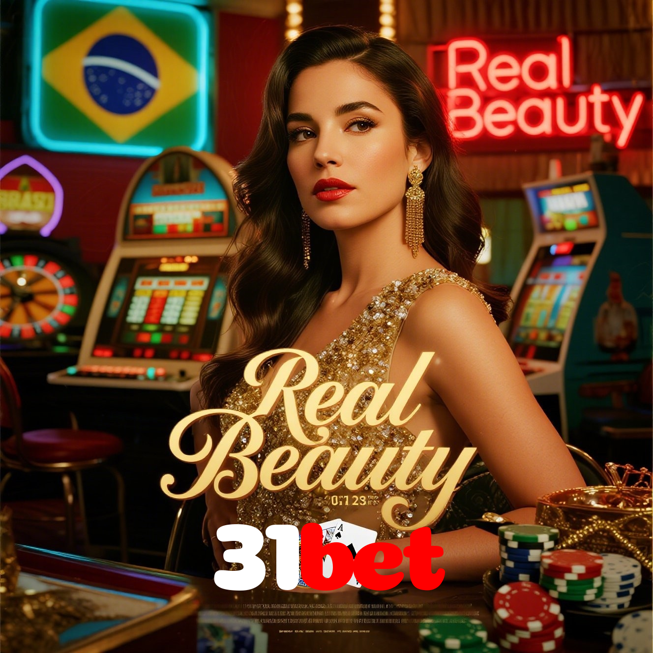 31bet:Jogue roleta, blackjack e aposte no futebol no cassino mais seguro!