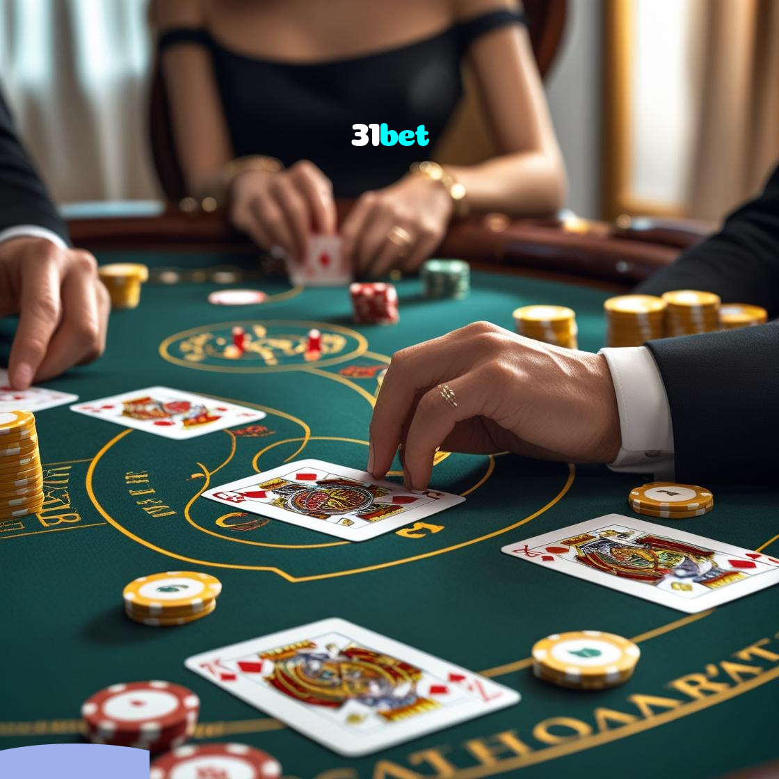 31bet:Jogue poker e mostre suas habilidades para ganhar!