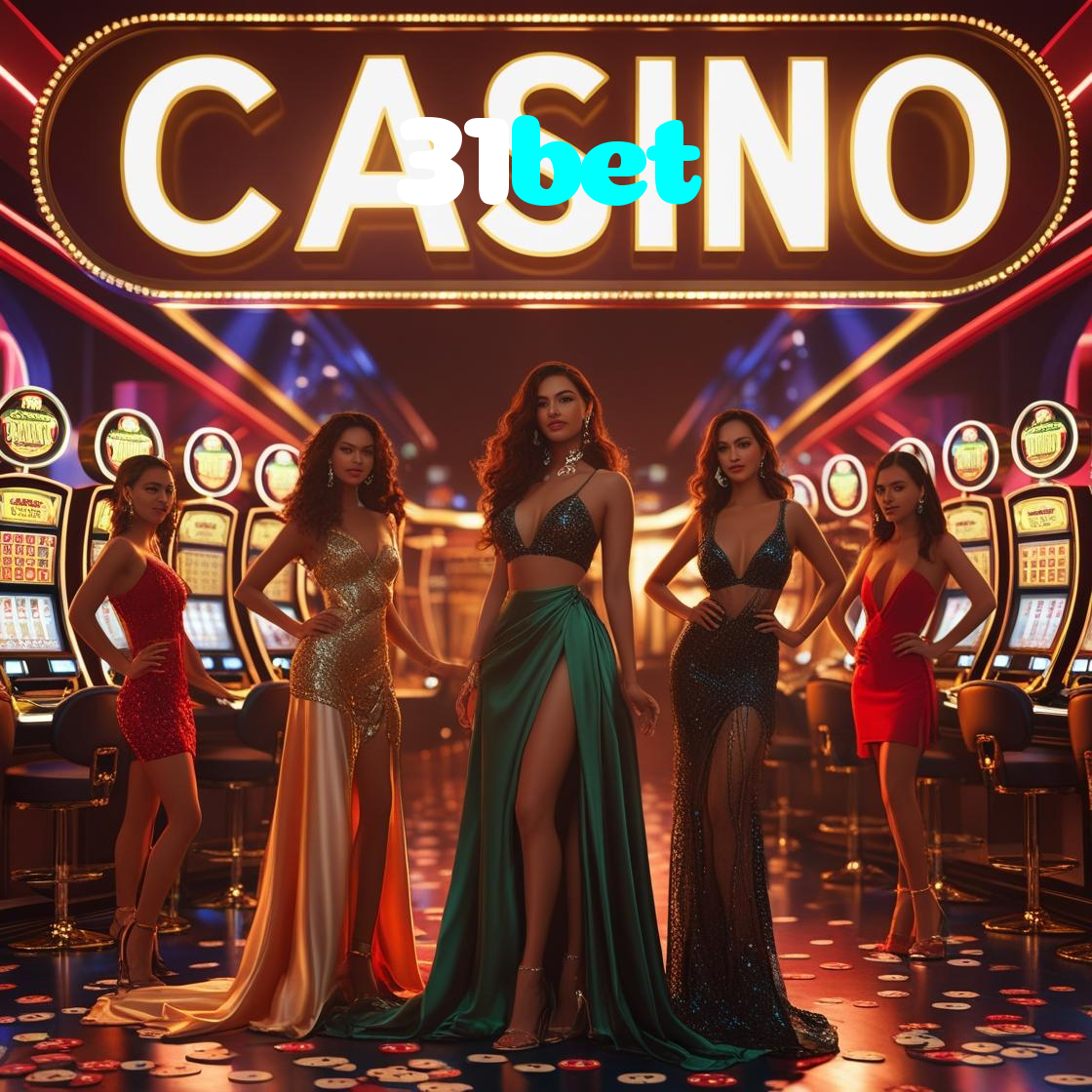 31bet:Vença no cassino online com blackjack e apostas esportivas no futebol!