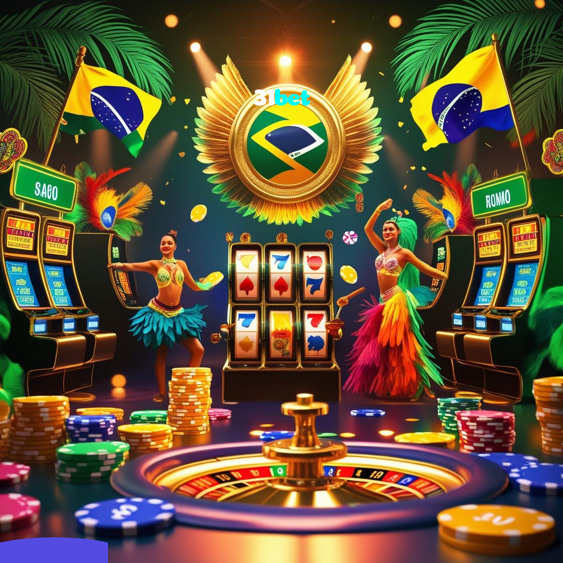 31bet：Desafie seus limites no cassino online e ganhe grandes prêmios!