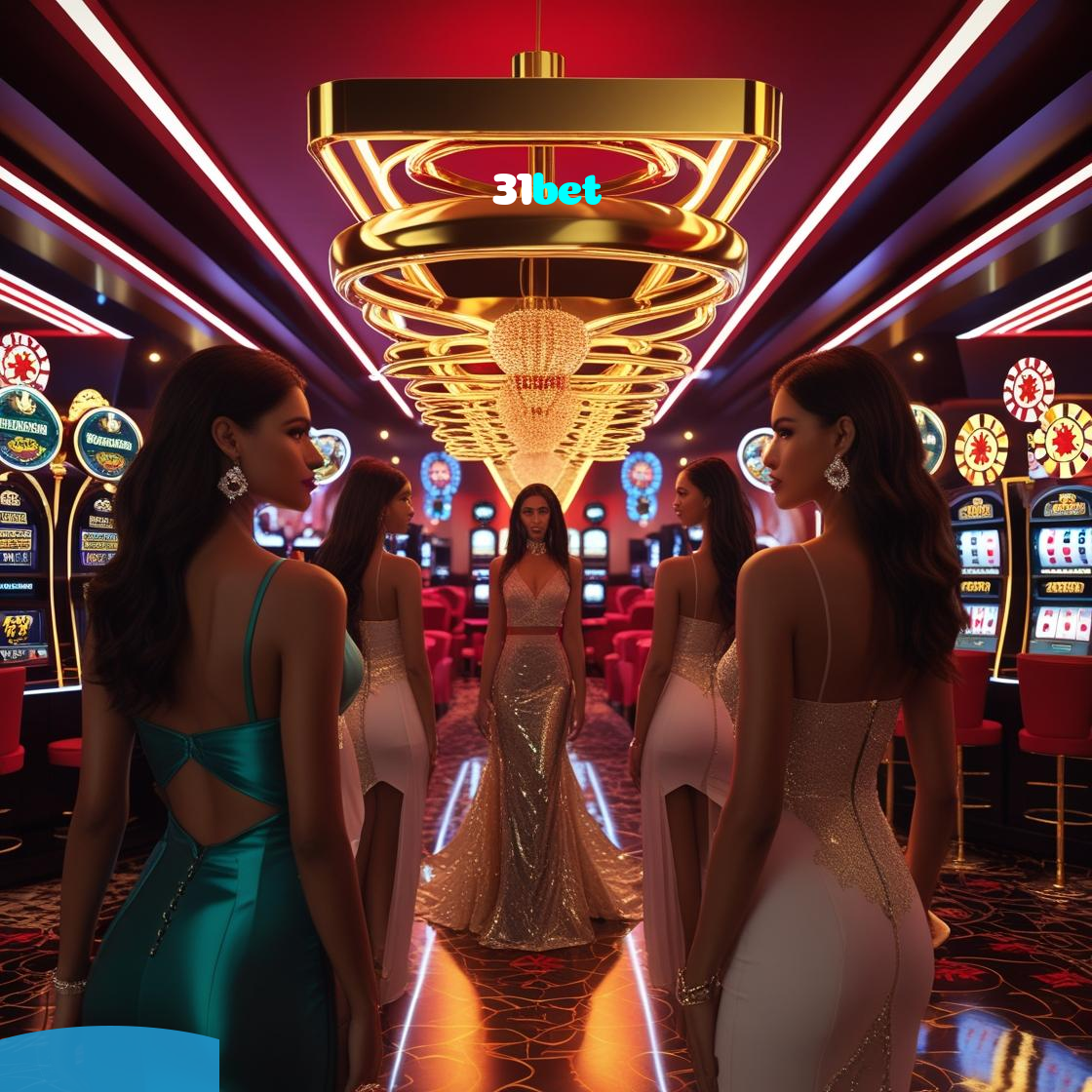 31bet：Jogue nas roletas e experimente a verdadeira emoção do cassino!