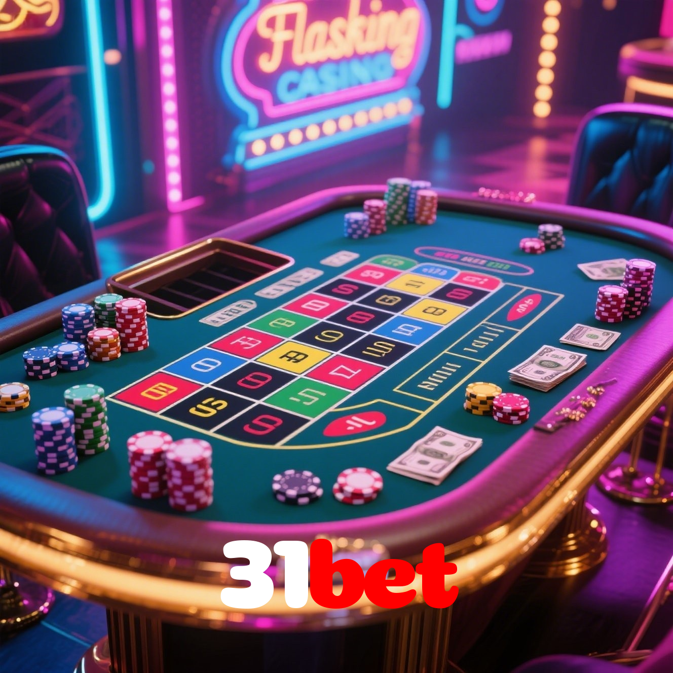 31bet:Jogue nas roletas e conquiste a sorte ao seu lado!