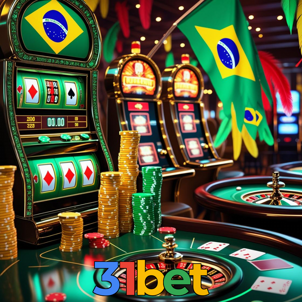 31bet:Grandes vitórias nas slots! Venha conquistar o jackpot agora!