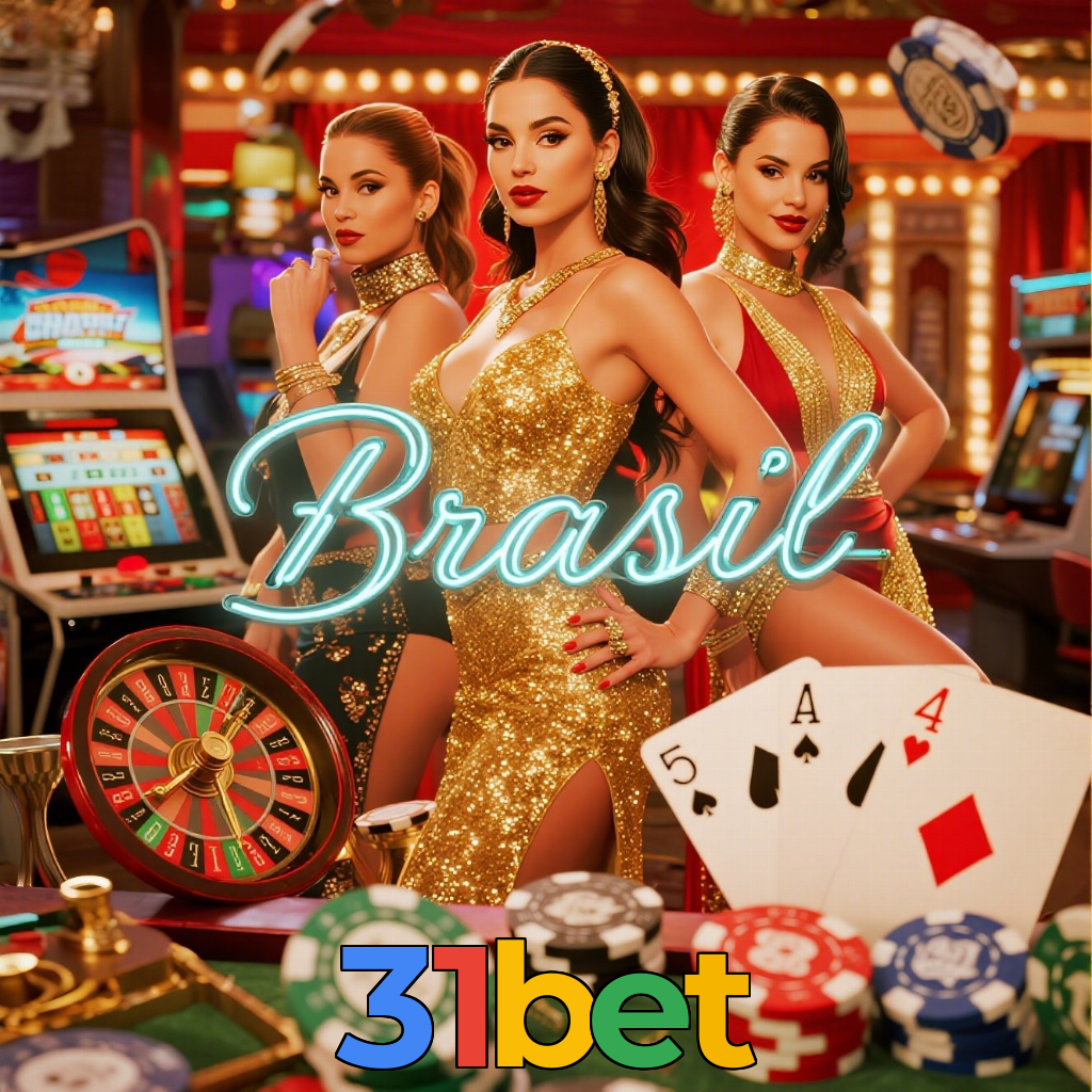 31bet：Apostas ao vivo no futebol e grandes prêmios em blackjack e roleta!