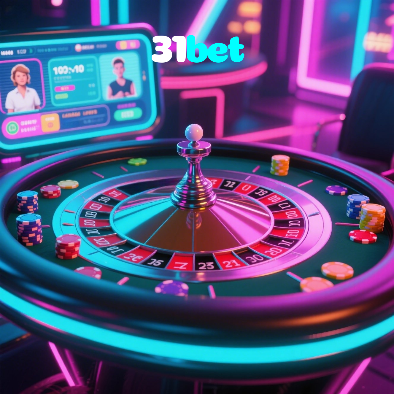 31bet：Entre no cassino e comece a ganhar agora mesmo!