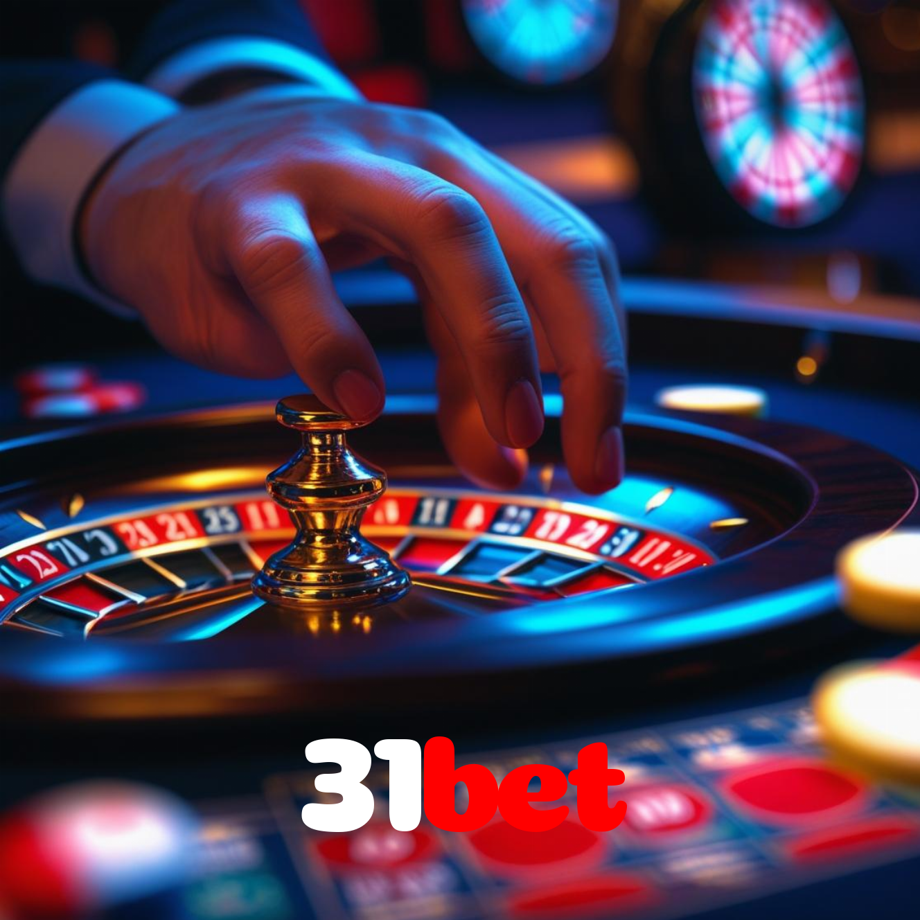 31bet:Apostas ao vivo no futebol e prêmios em blackjack e roleta!