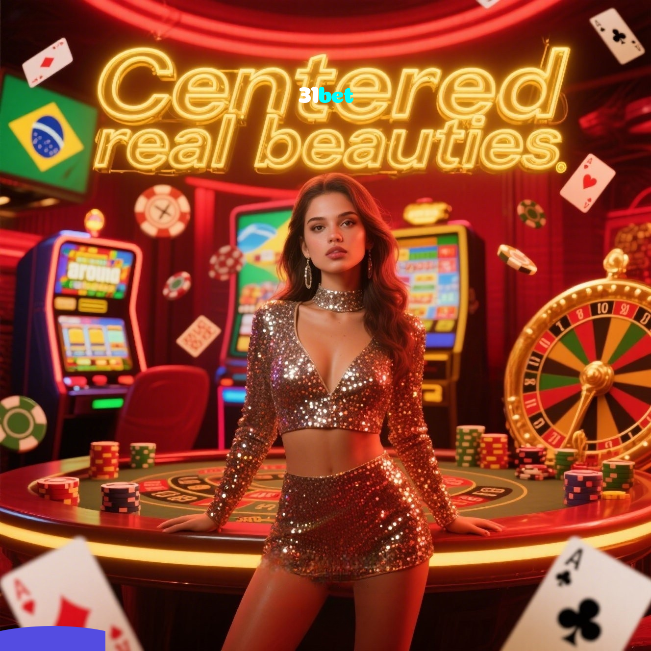 31bet:No cassino online mais confiável, aposte no futebol e jogue roleta!