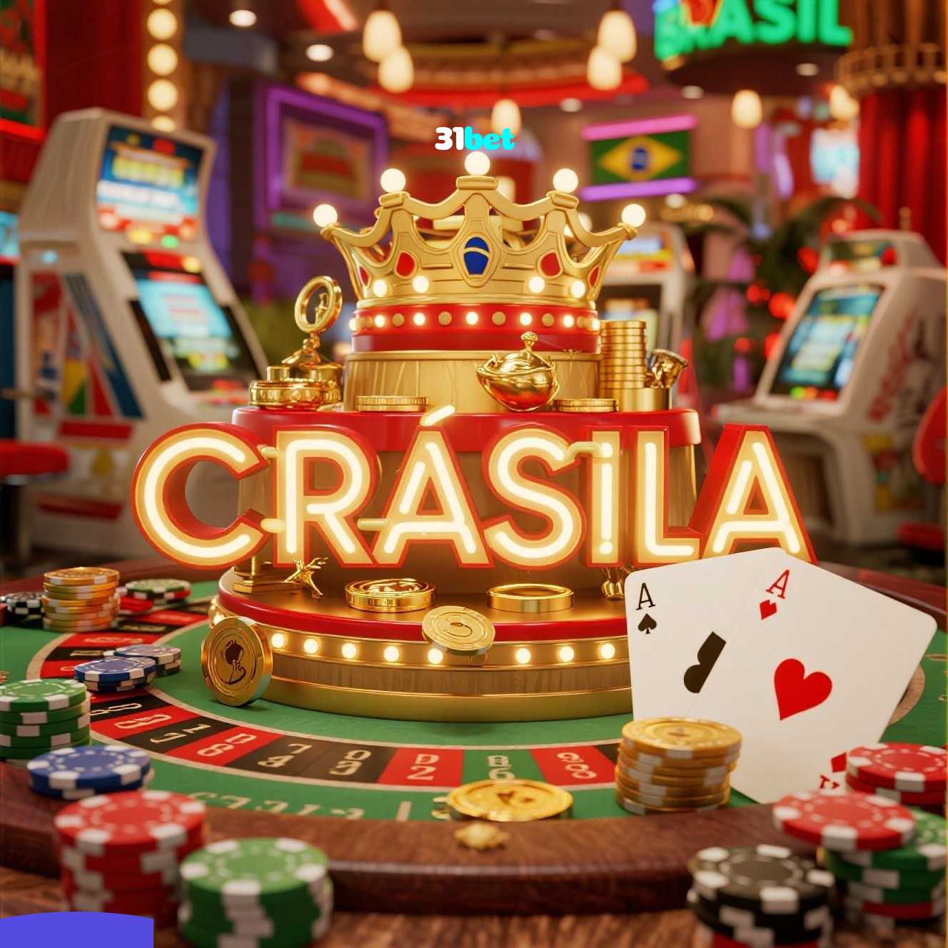 31bet:Aposte no futebol e jogue os jogos mais emocionantes como blackjack e poker!
