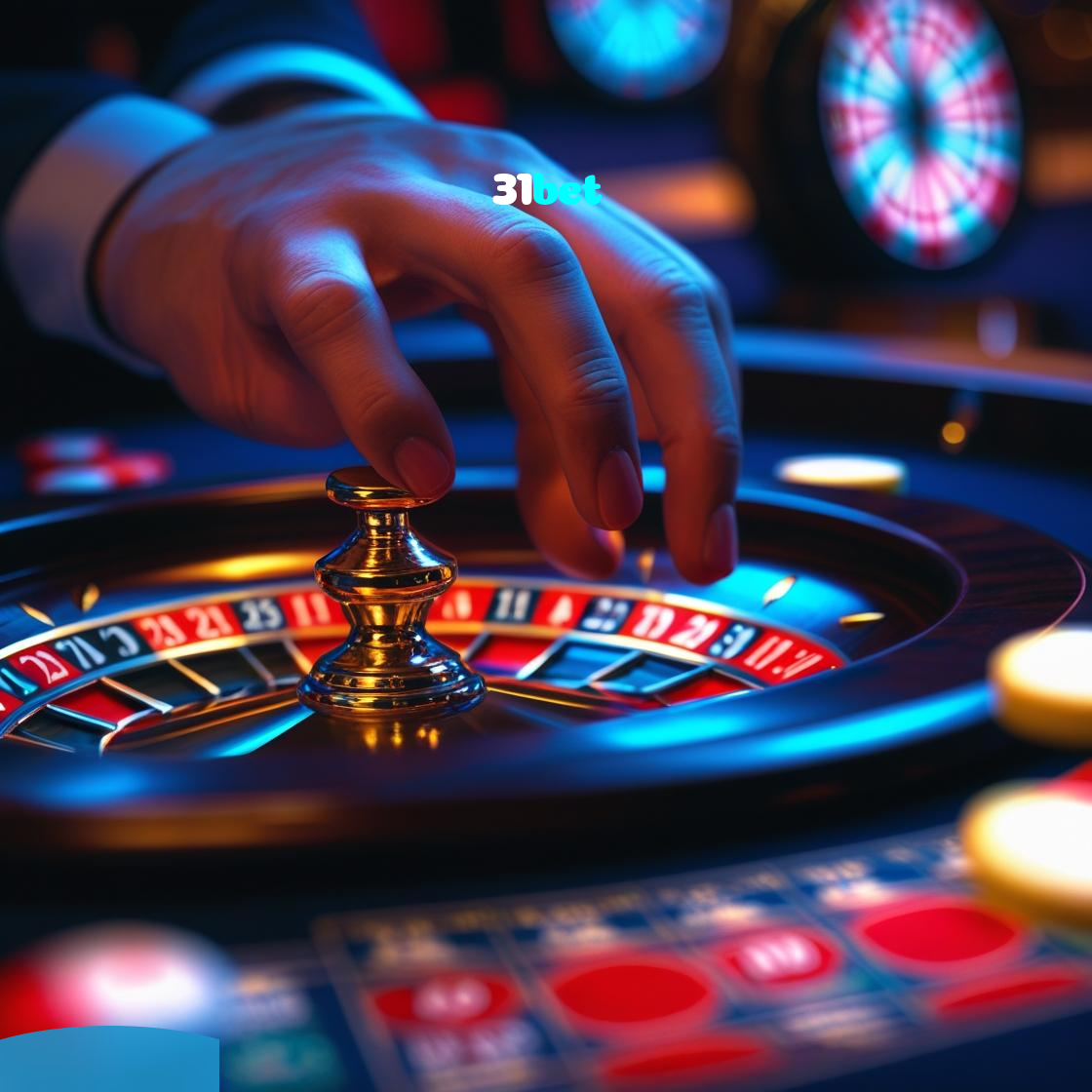 31bet:Apostas no futebol e diversão com roleta e blackjack no nosso cassino online!
