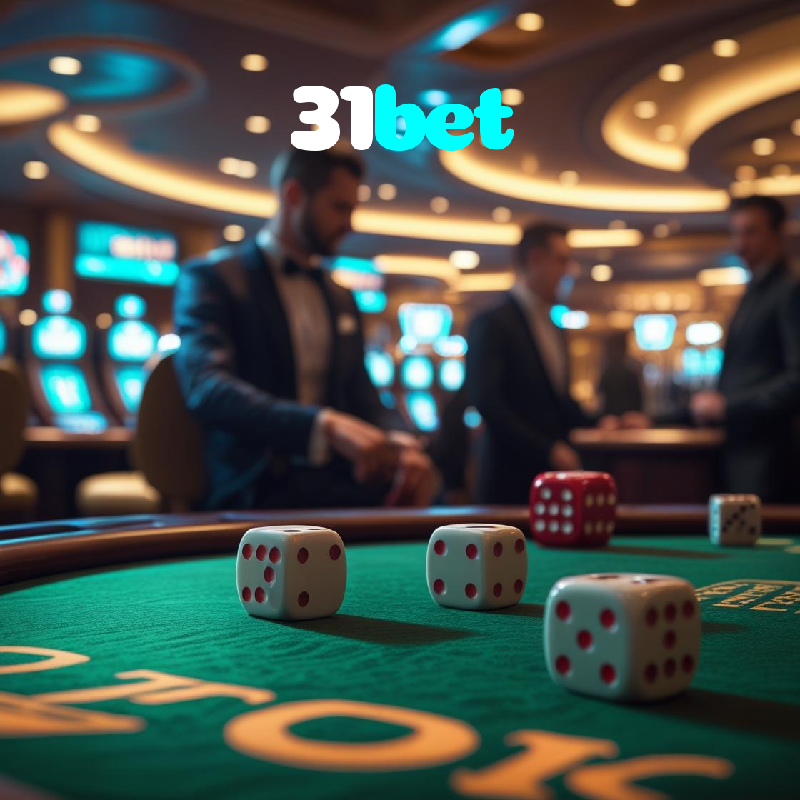 31bet:Aposte no futebol e vença nas mesas de blackjack no cassino online!