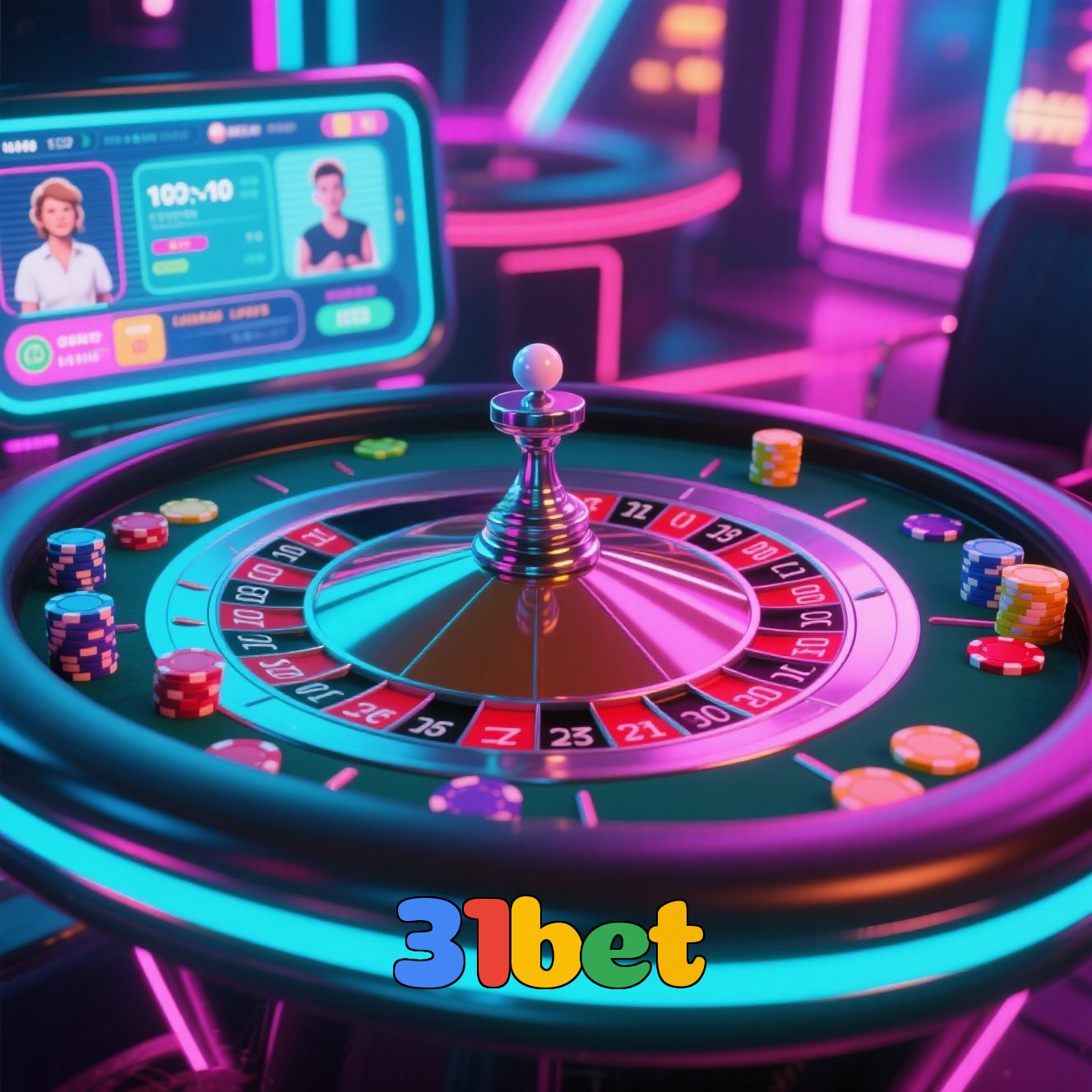 31bet：Apostas ao vivo no futebol e grandes prêmios nos melhores jogos de cassino!