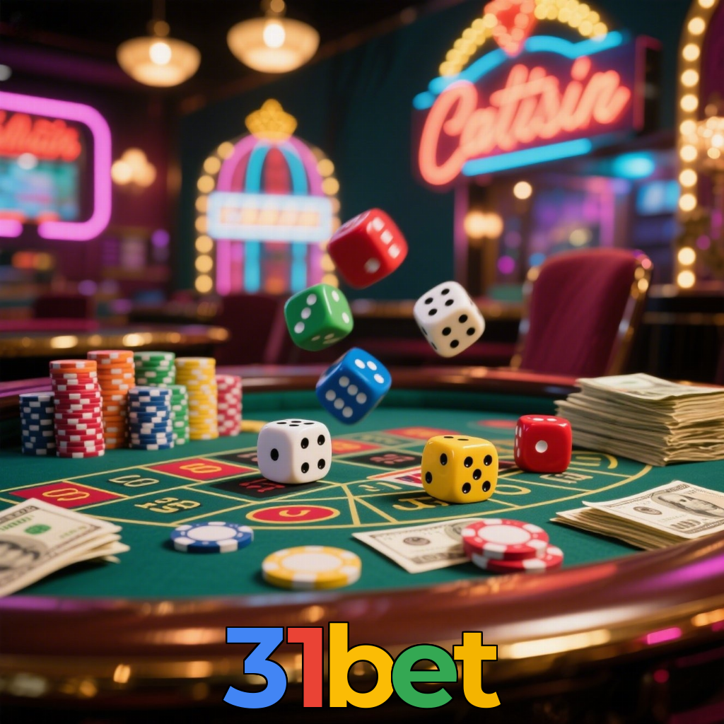 31bet:Vença no blackjack e conquiste grandes prêmios!