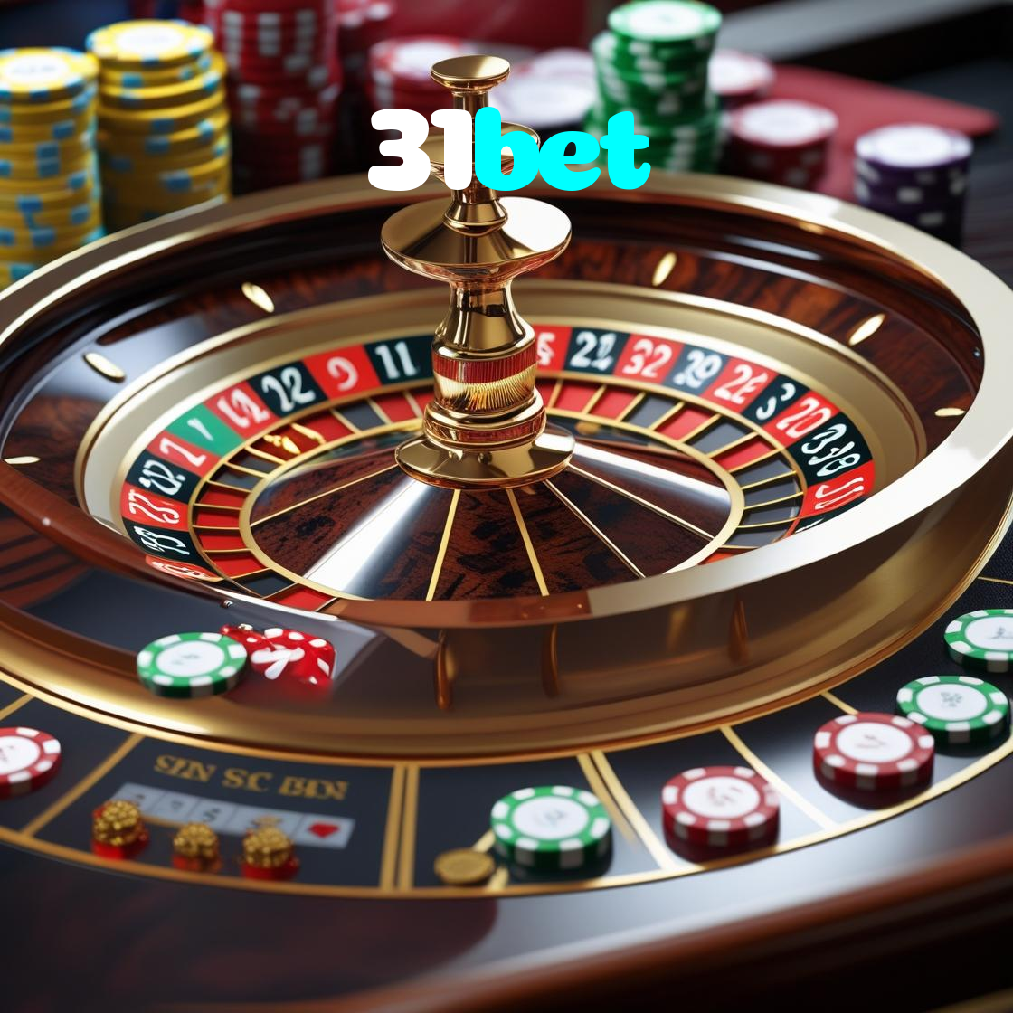 31bet:O cassino online mais confiável com apostas no futebol e prêmios em blackjack!