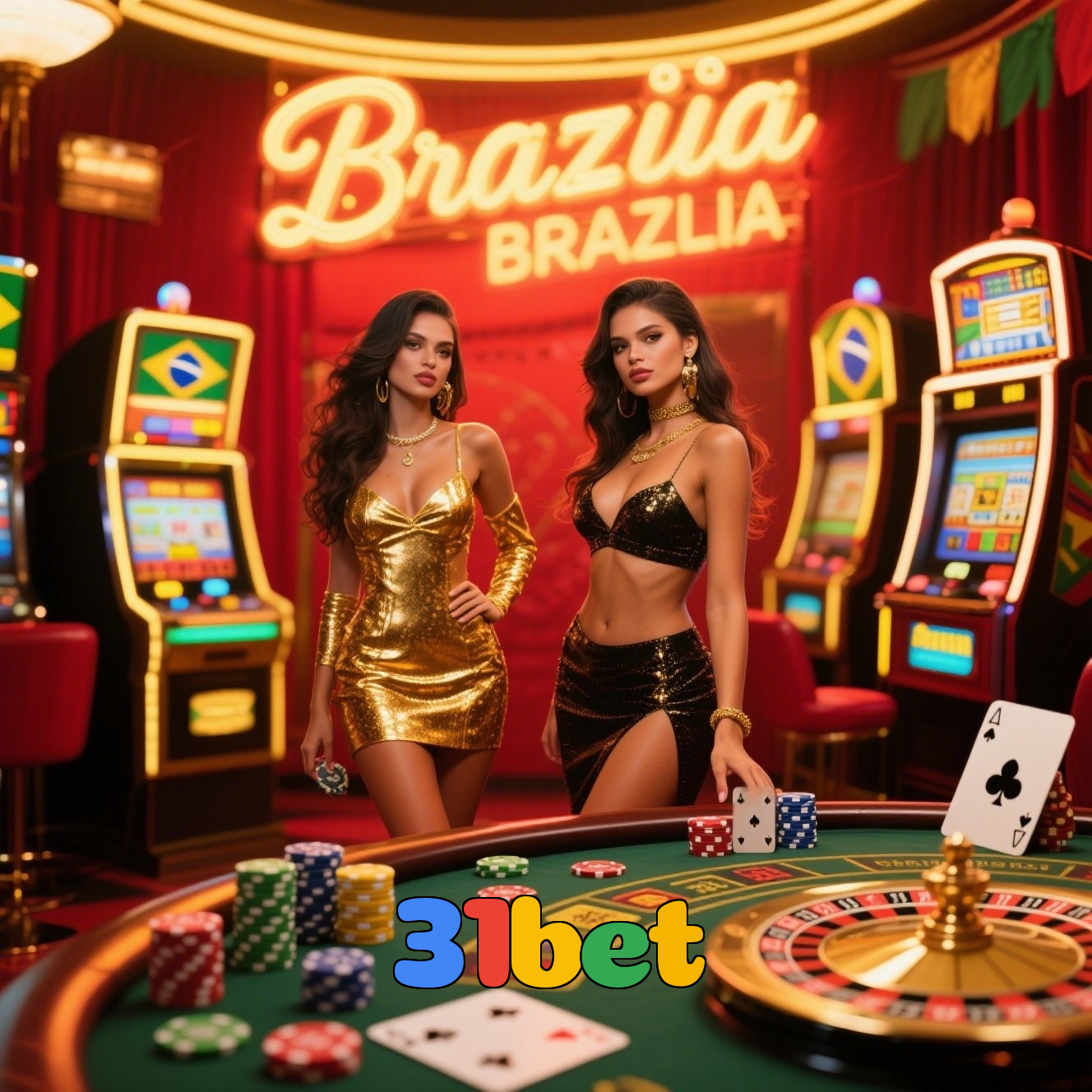 31bet：Aposte na roleta e conquiste prêmios fantásticos!