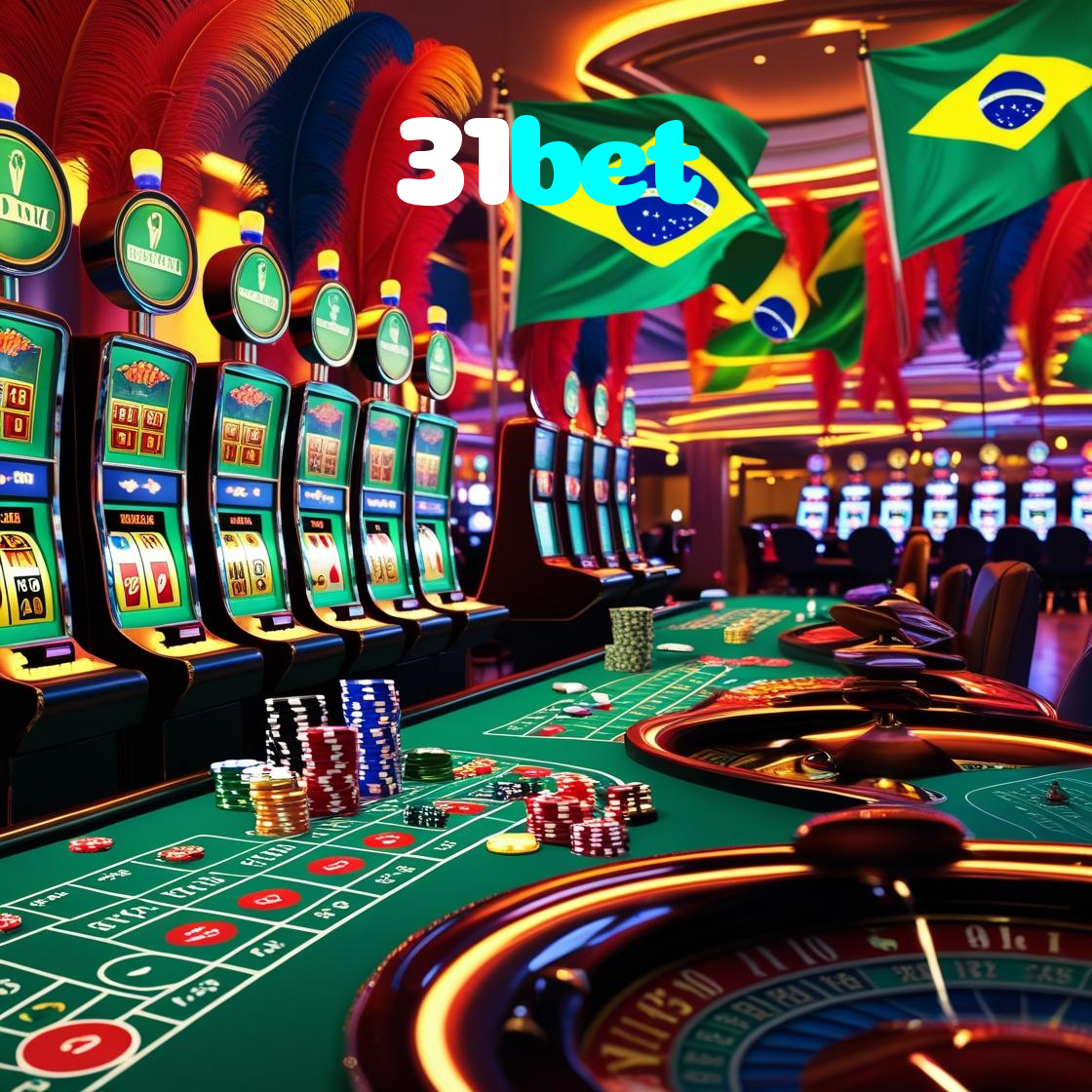 31bet：Onde a diversão e a sorte se encontram: poker, roleta e futebol online!