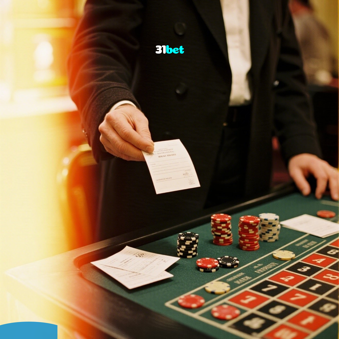 31bet：Em nosso cassino online, a sorte está ao seu lado! Aposte agora!