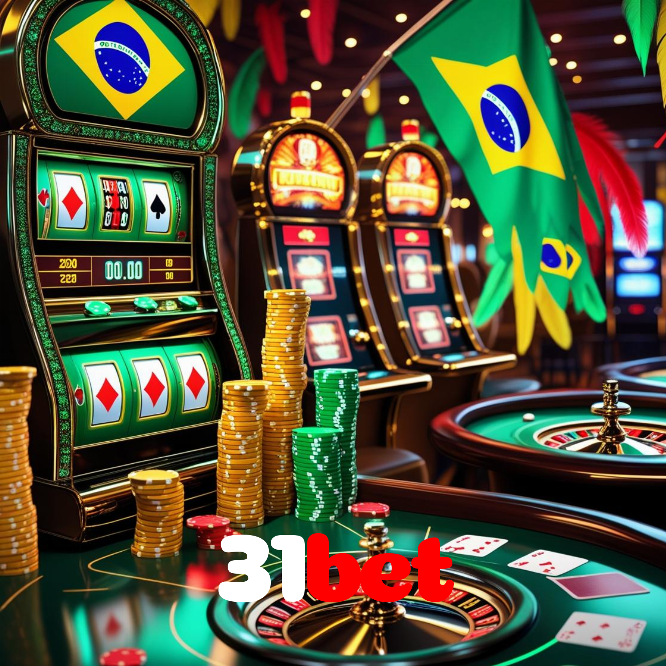 31bet:O melhor cassino online com roleta, poker e apostas no futebol!