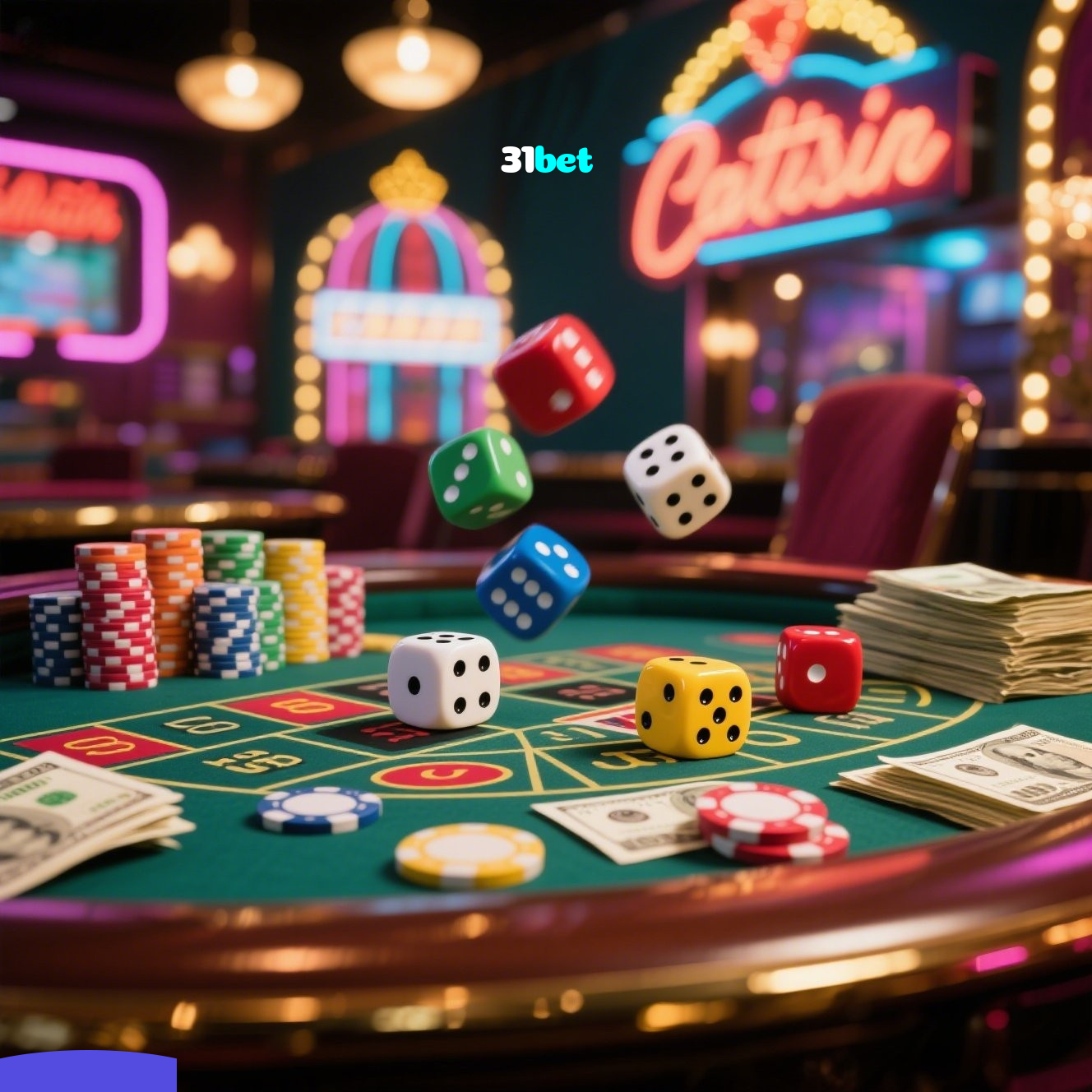 31bet：Jogue poker, aposte no futebol e ganhe prêmios ao vivo!