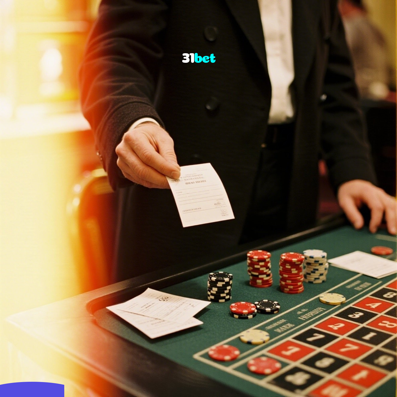 31bet：Jogue poker como um profissional e ganhe grandes prêmios!