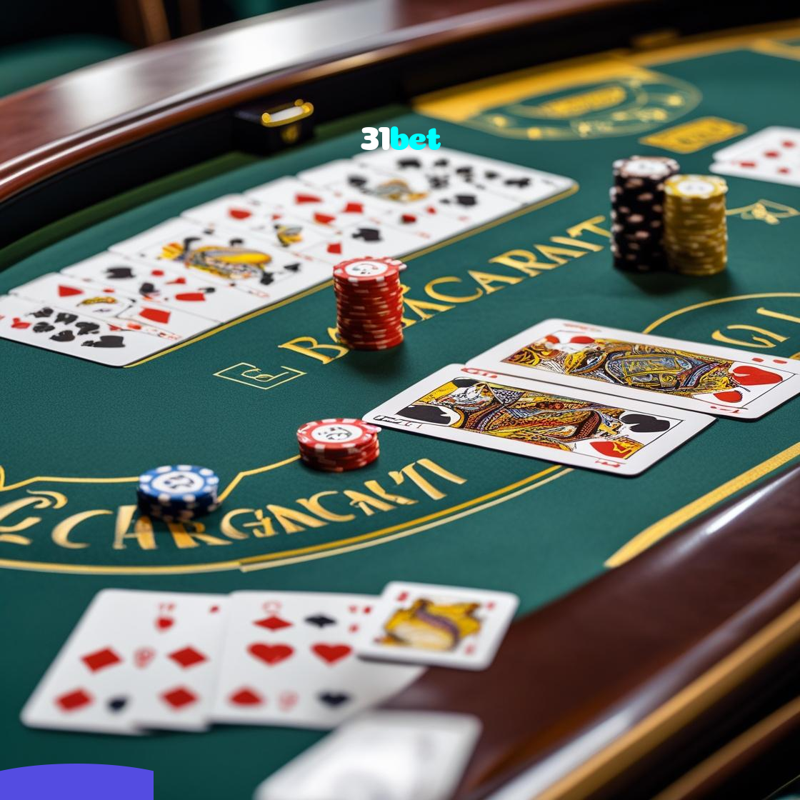 31bet: Venha para o cassino online mais premiado e ganhe muito!