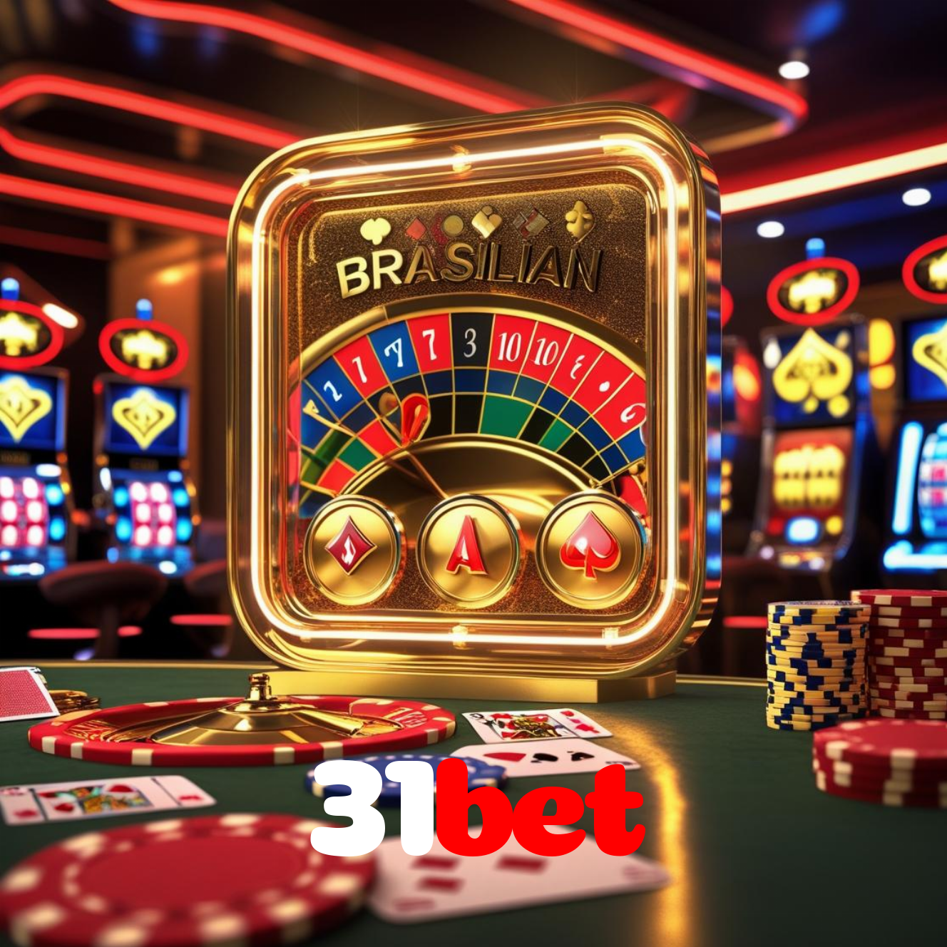 31bet:A melhor experiência de cassino e futebol online para você!