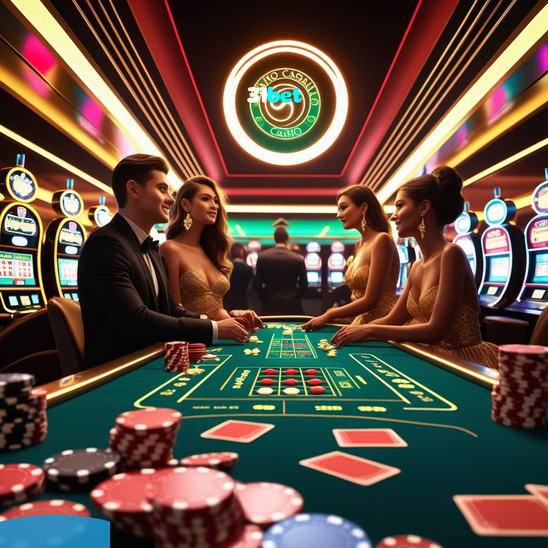 31bet:Apostas no futebol e grandes prêmios em roleta no cassino online!