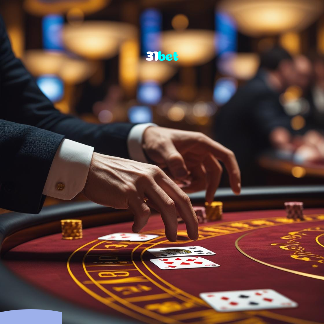 31bet：Jogue nas roletas e conquiste a sorte ao seu lado!