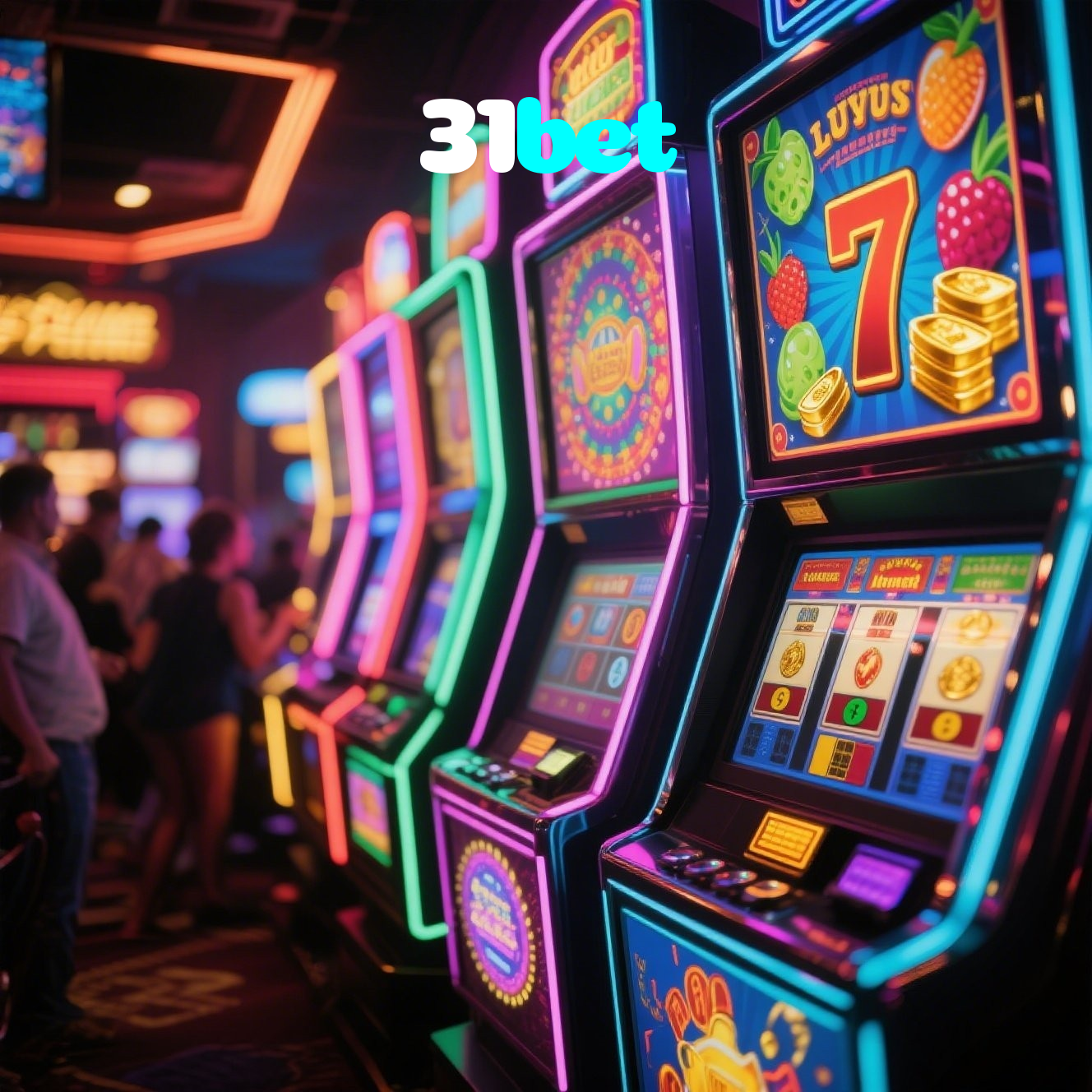 31bet:Jogue nas slots e conquiste vitórias épicas!