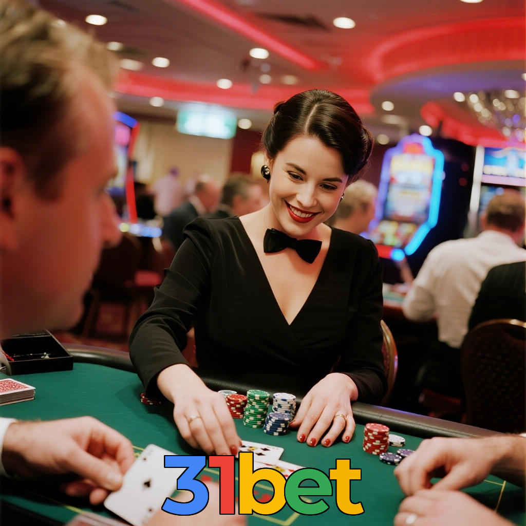 31bet：Jogue nas melhores slots e conquiste prêmios incríveis!