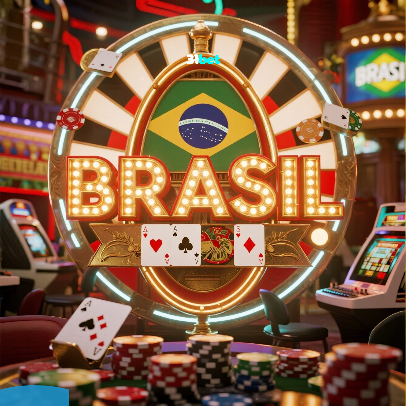 31bet:Jogue nas roletas e descubra as maiores vitórias!