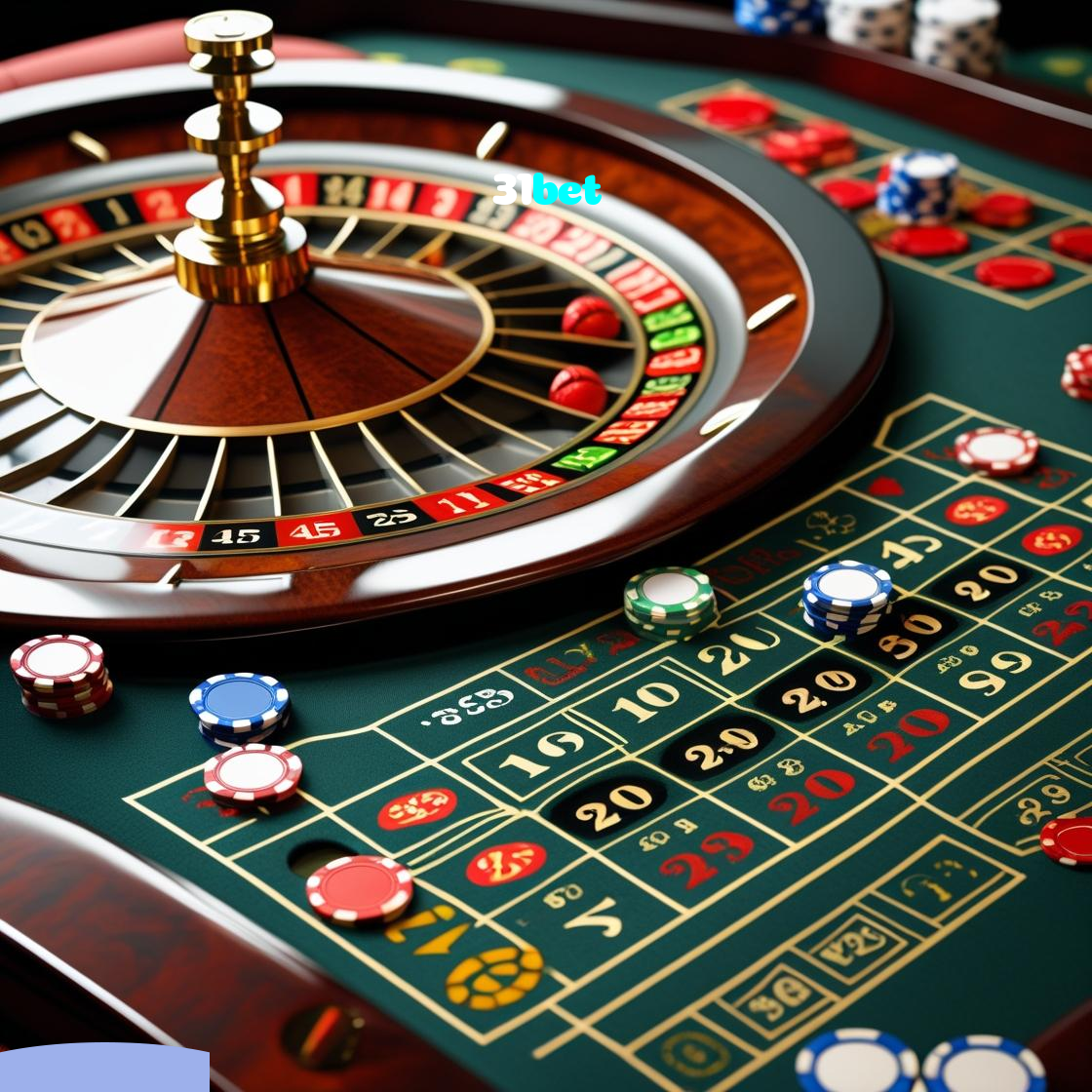 31bet：Jogue nas melhores slots e leve o jackpot para casa!