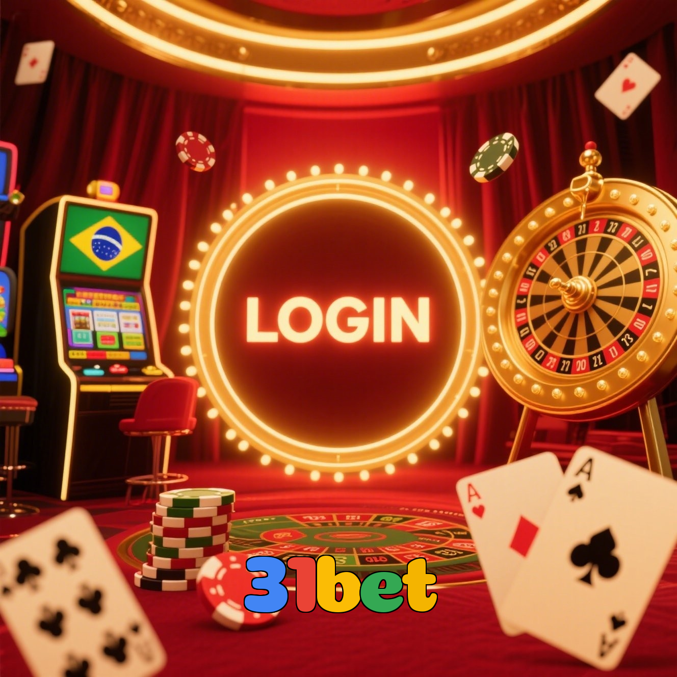 31bet：Jogue slots, poker e aposte no futebol para prêmios incríveis!