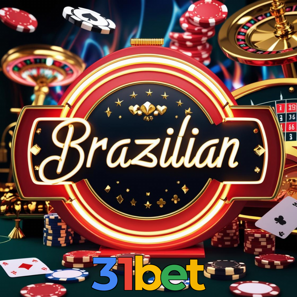 31bet:Vença no futebol e nos melhores jogos de cassino online, como poker e roleta!