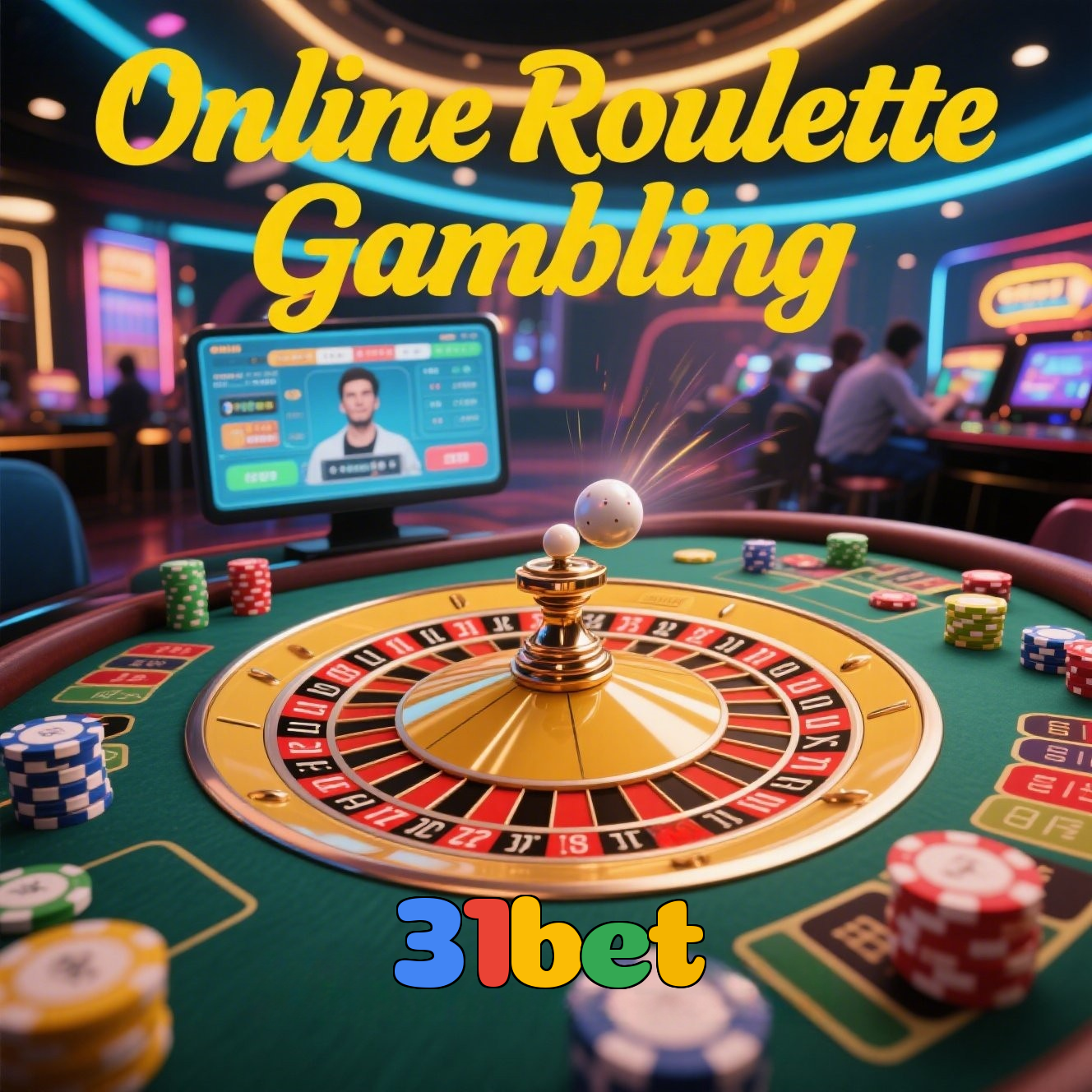 31bet:Jogue roleta, aposte no futebol e ganhe em grande estilo no cassino!
