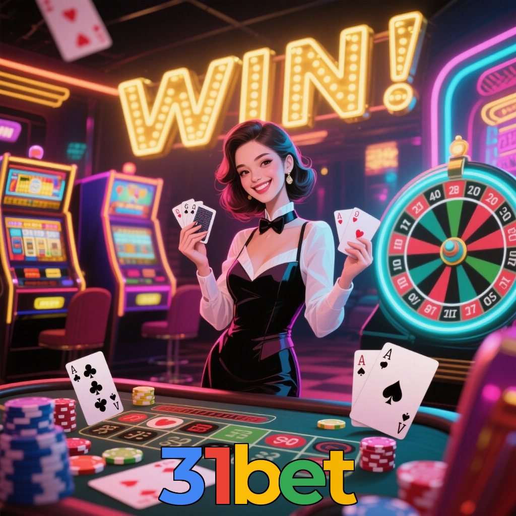 31bet:Aposte no futebol e ganhe prêmios fantásticos jogando slots e roleta!